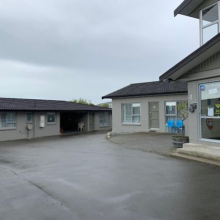 Waimate Kingswood Motel מראה חיצוני תמונה