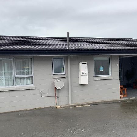 Waimate Kingswood Motel מראה חיצוני תמונה
