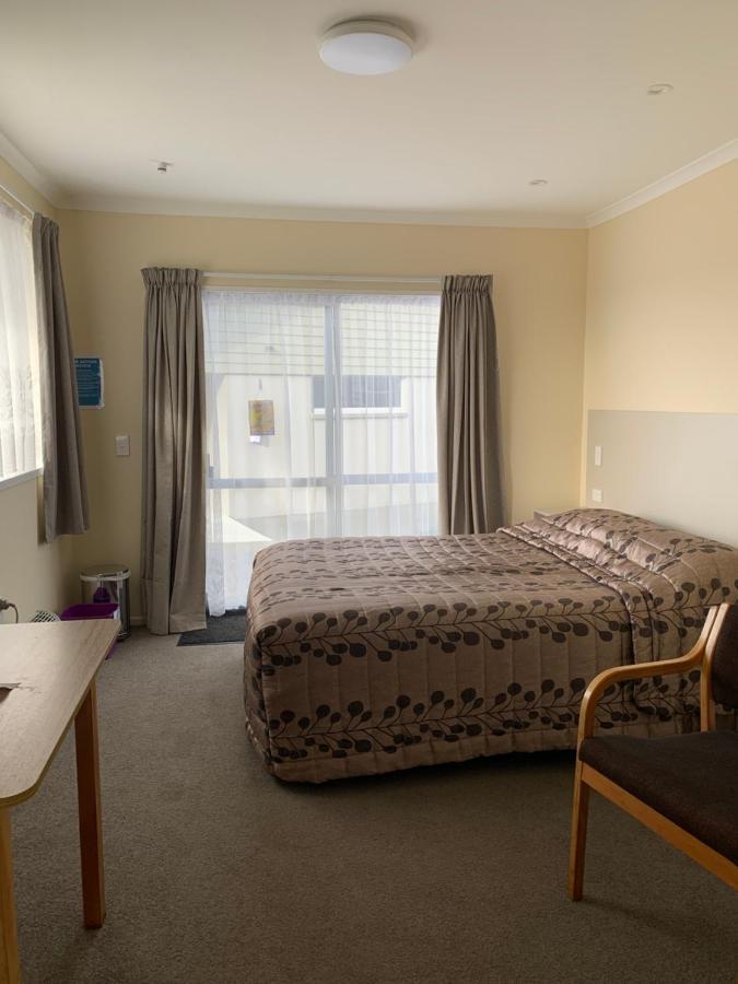 Waimate Kingswood Motel מראה חיצוני תמונה