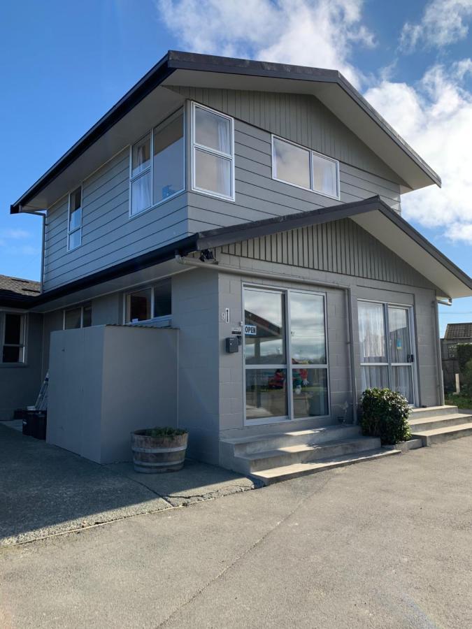 Waimate Kingswood Motel מראה חיצוני תמונה