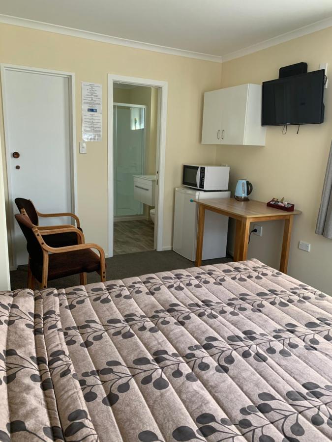 Waimate Kingswood Motel מראה חיצוני תמונה