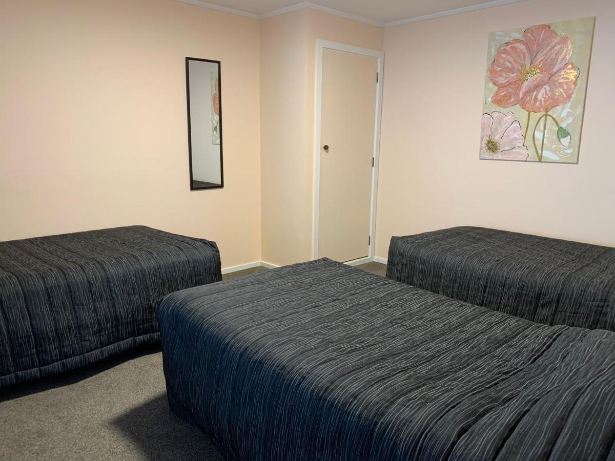 Waimate Kingswood Motel מראה חיצוני תמונה
