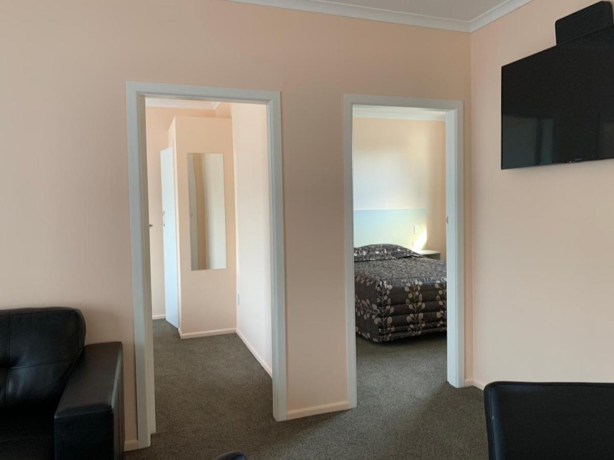 Waimate Kingswood Motel מראה חיצוני תמונה