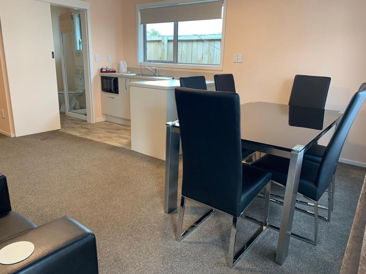 Waimate Kingswood Motel מראה חיצוני תמונה