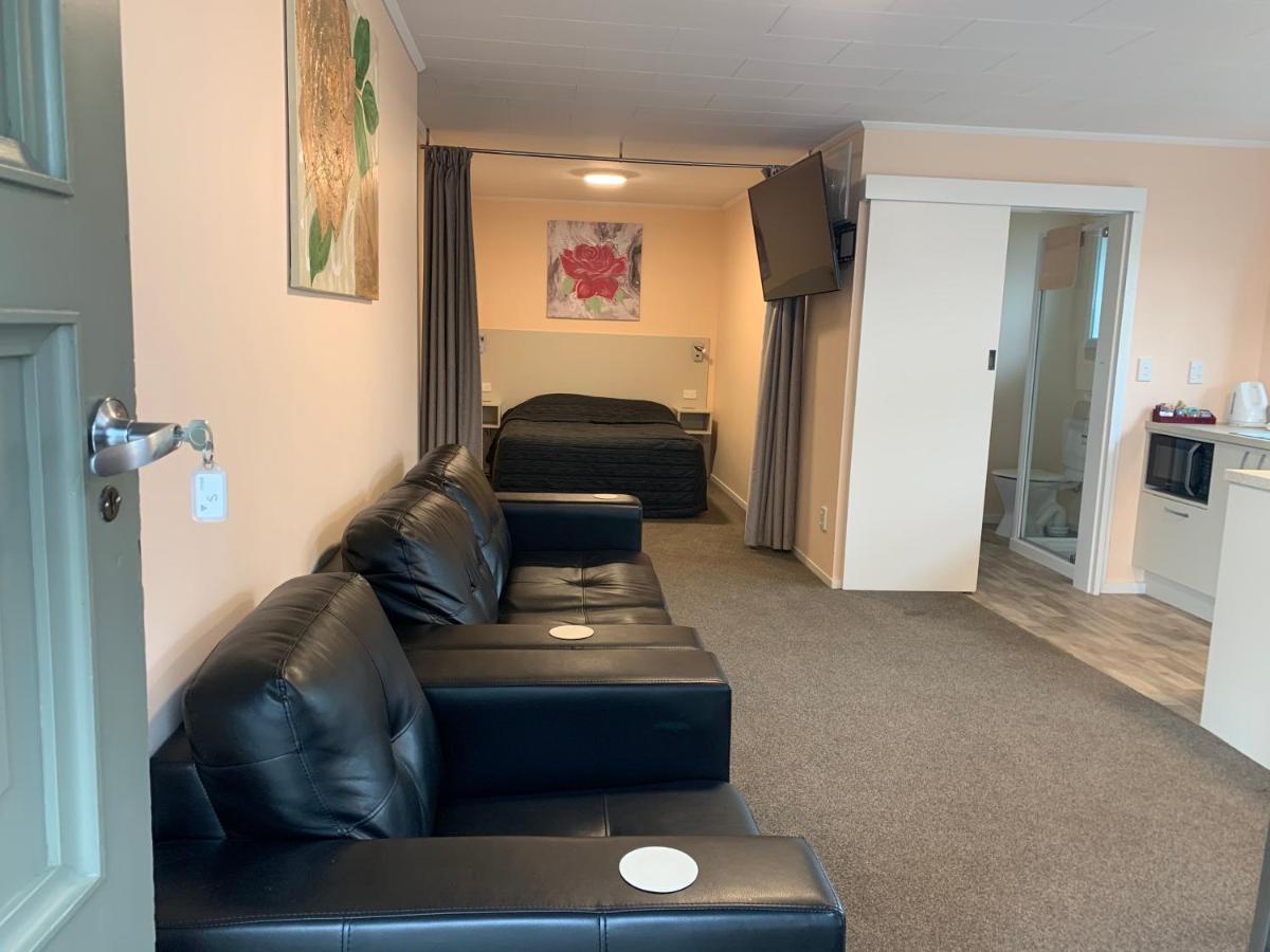 Waimate Kingswood Motel מראה חיצוני תמונה