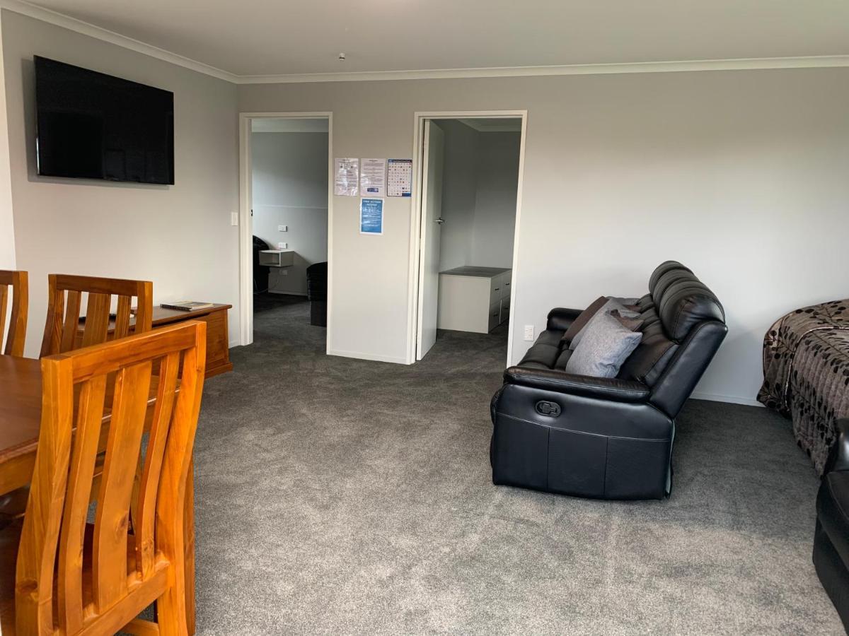 Waimate Kingswood Motel מראה חיצוני תמונה
