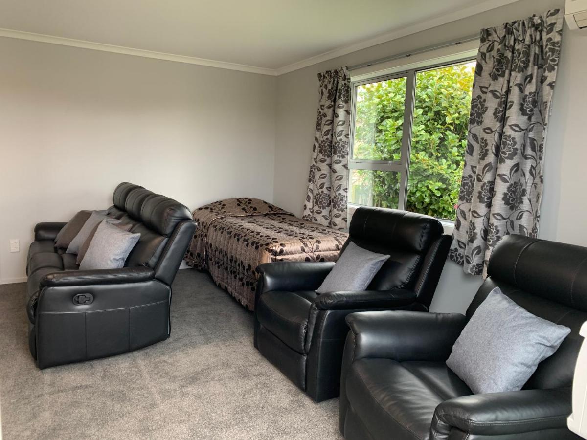 Waimate Kingswood Motel מראה חיצוני תמונה