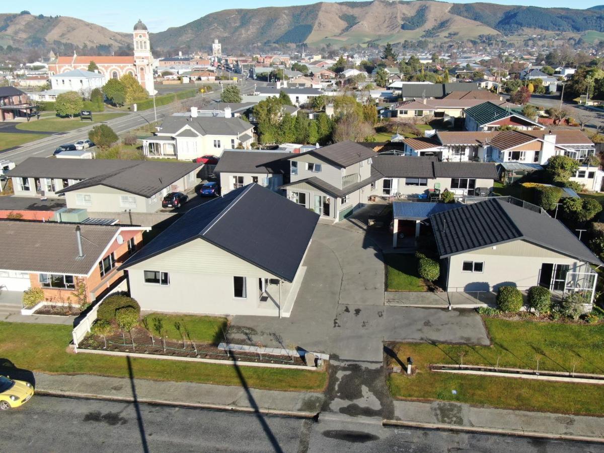Waimate Kingswood Motel מראה חיצוני תמונה