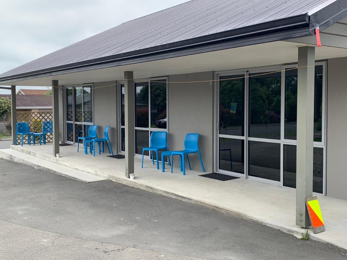 Waimate Kingswood Motel מראה חיצוני תמונה