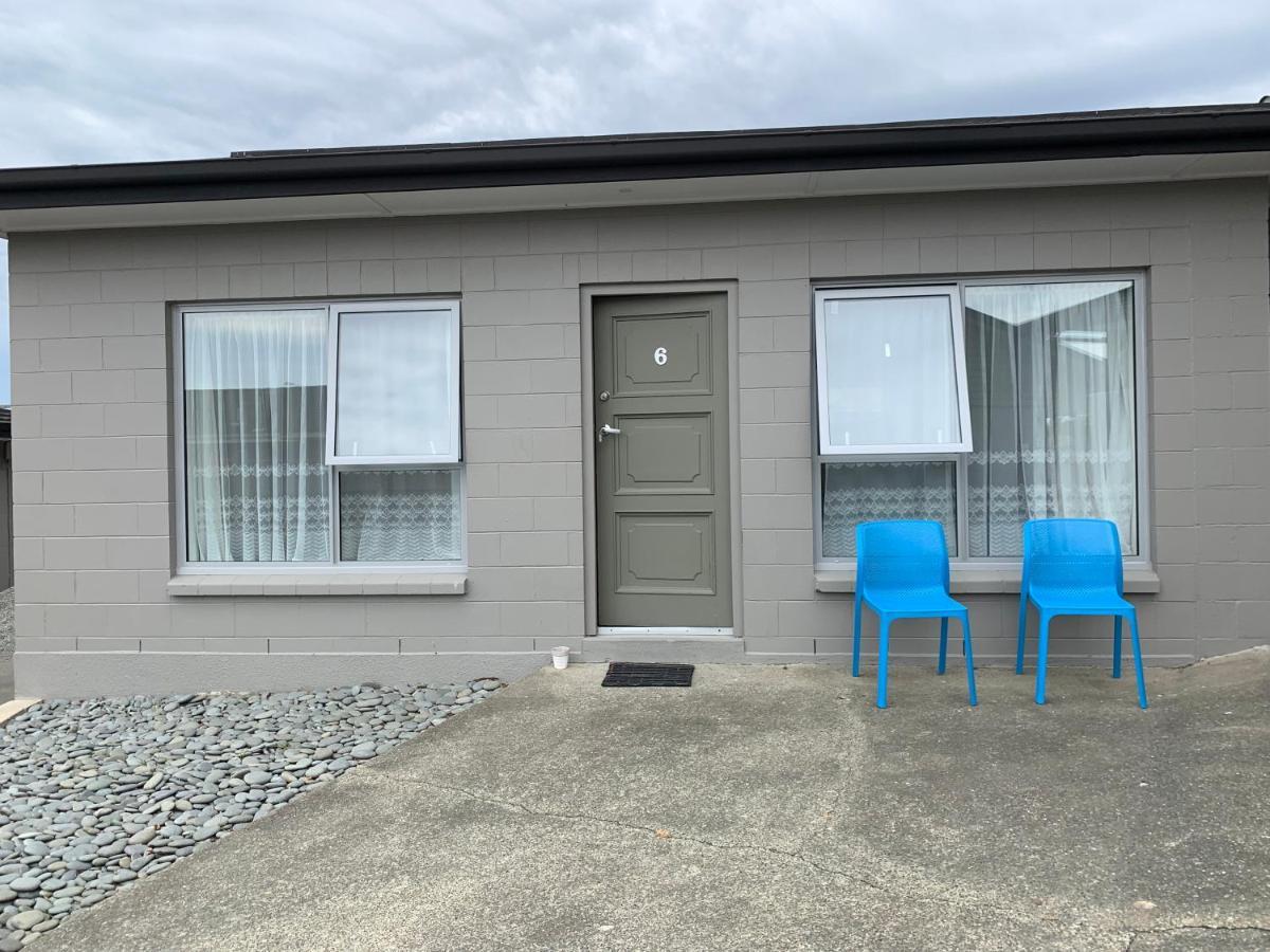 Waimate Kingswood Motel מראה חיצוני תמונה