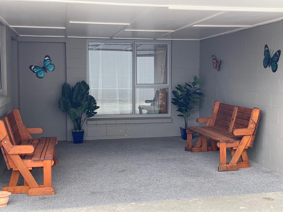 Waimate Kingswood Motel מראה חיצוני תמונה