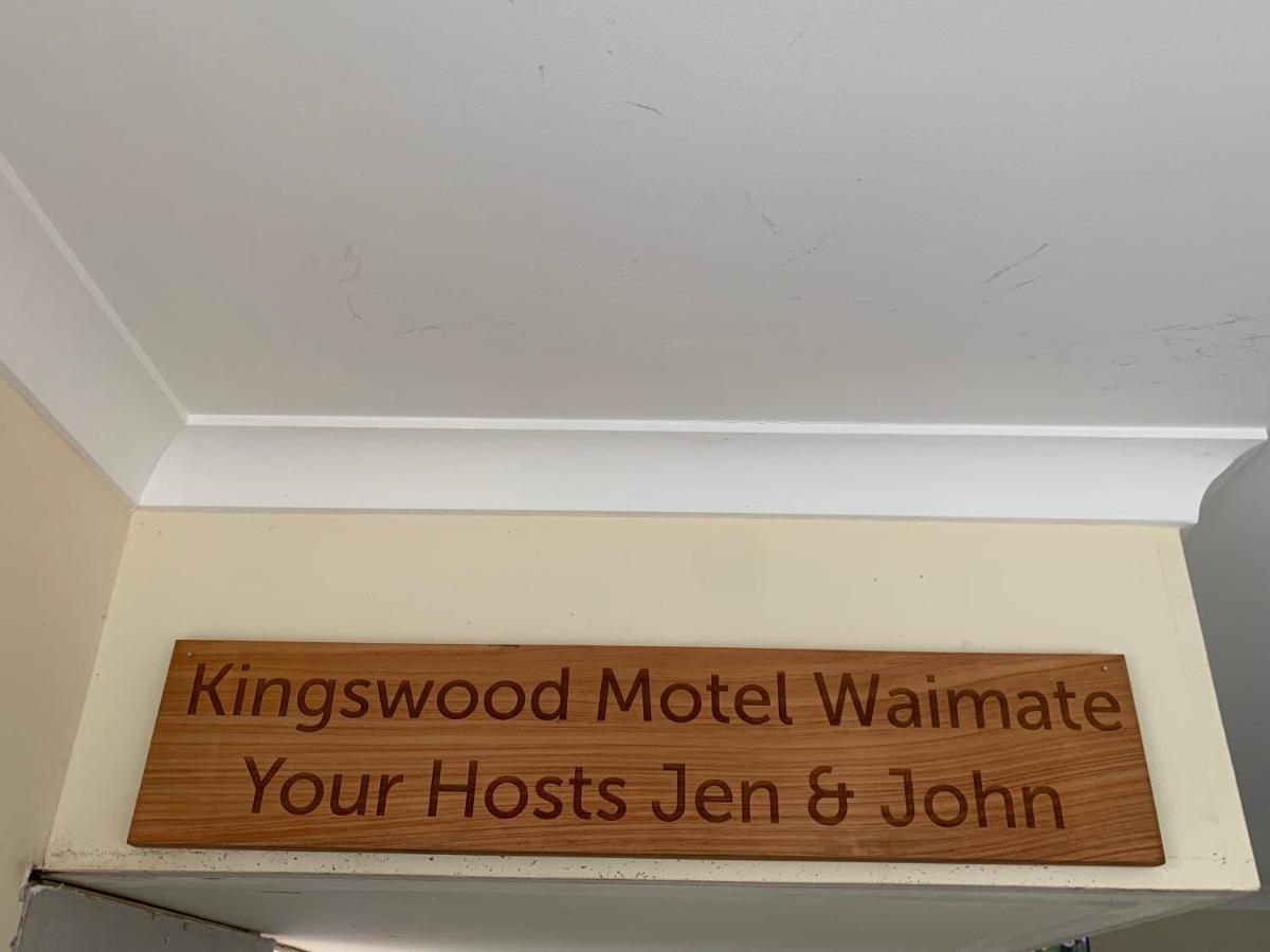 Waimate Kingswood Motel מראה חיצוני תמונה