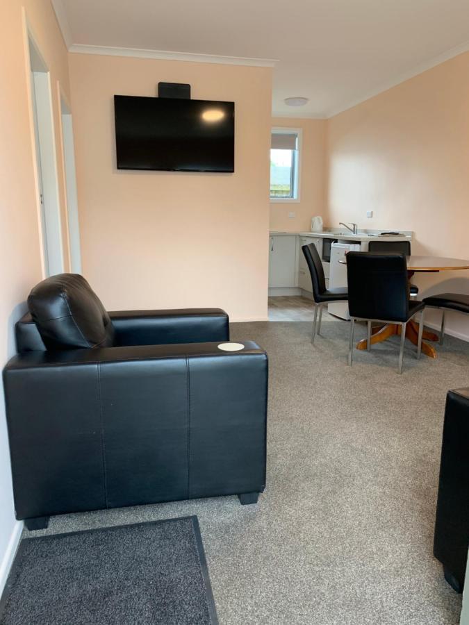 Waimate Kingswood Motel מראה חיצוני תמונה