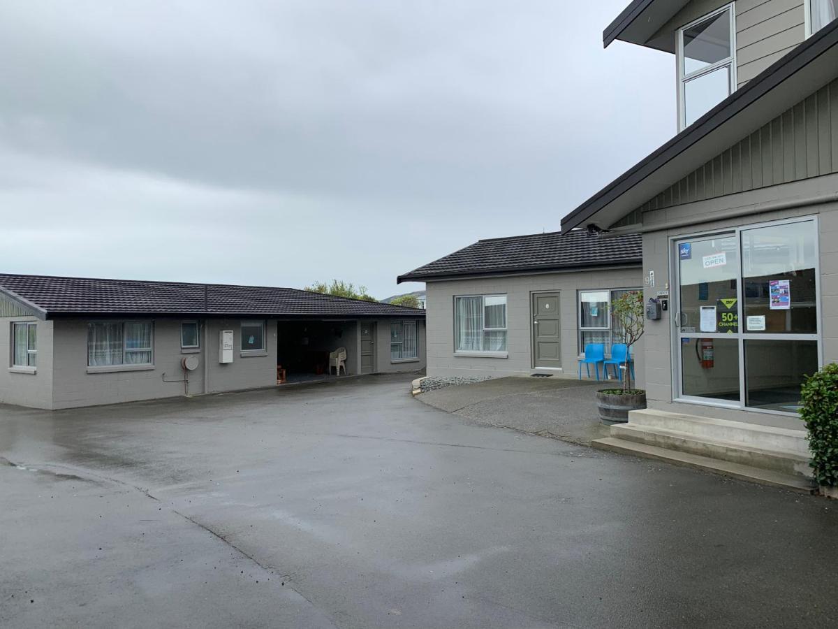 Waimate Kingswood Motel מראה חיצוני תמונה