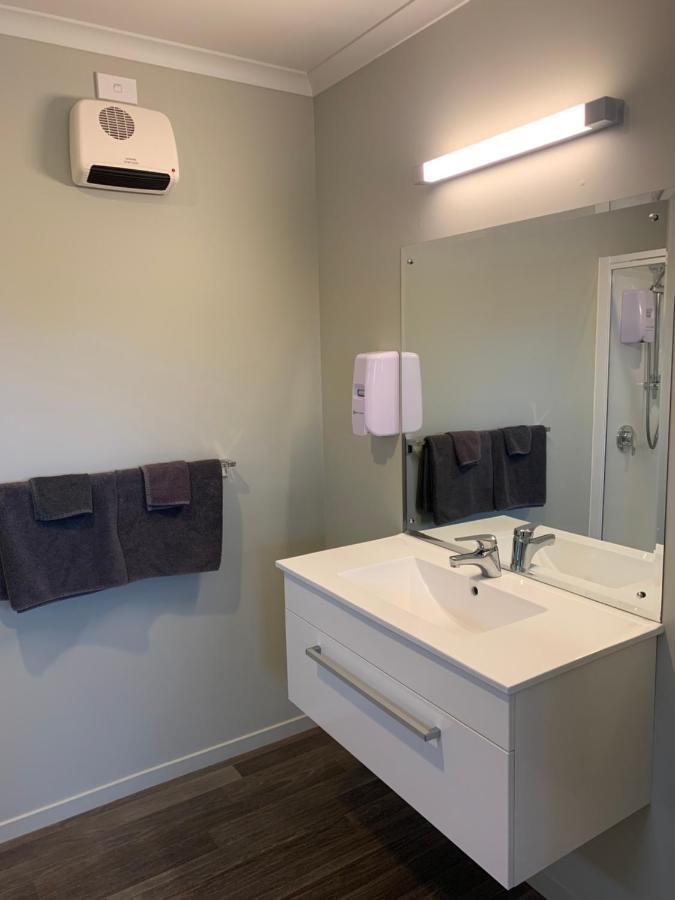 Waimate Kingswood Motel מראה חיצוני תמונה