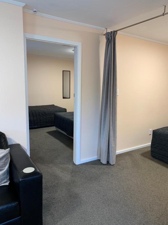 Waimate Kingswood Motel מראה חיצוני תמונה