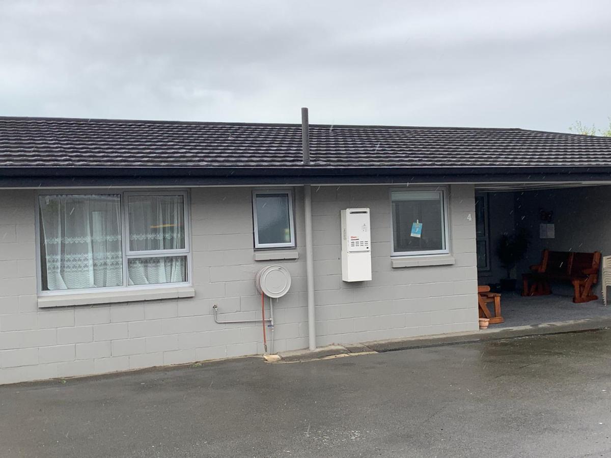 Waimate Kingswood Motel מראה חיצוני תמונה