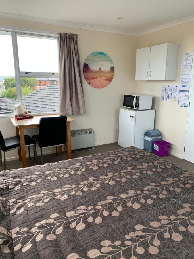 Waimate Kingswood Motel מראה חיצוני תמונה