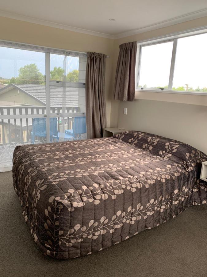 Waimate Kingswood Motel מראה חיצוני תמונה