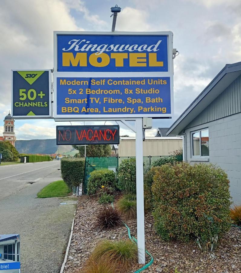 Waimate Kingswood Motel מראה חיצוני תמונה