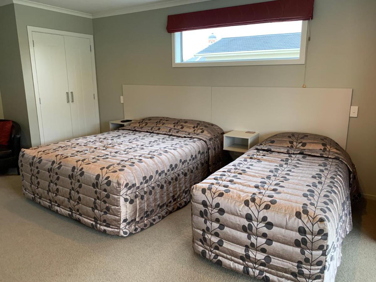 Waimate Kingswood Motel מראה חיצוני תמונה