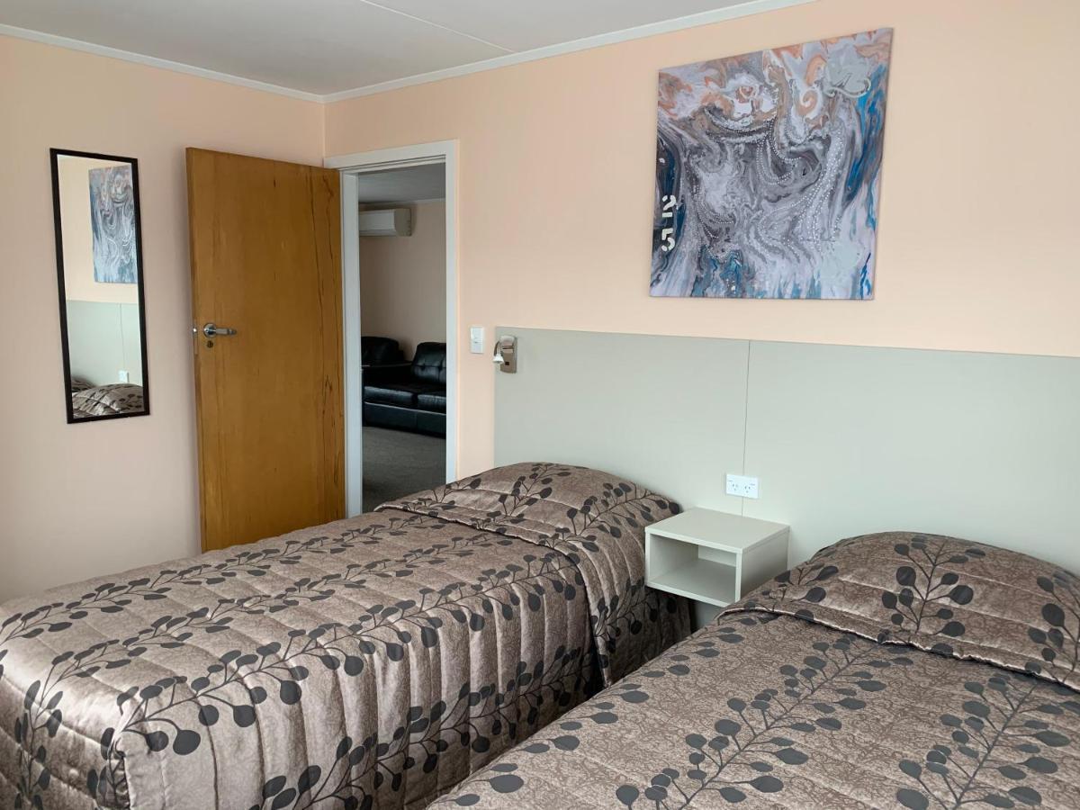 Waimate Kingswood Motel מראה חיצוני תמונה