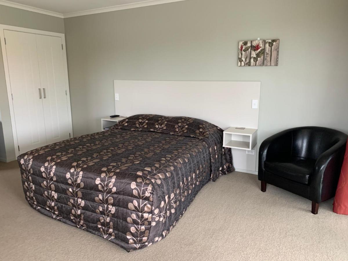 Waimate Kingswood Motel מראה חיצוני תמונה