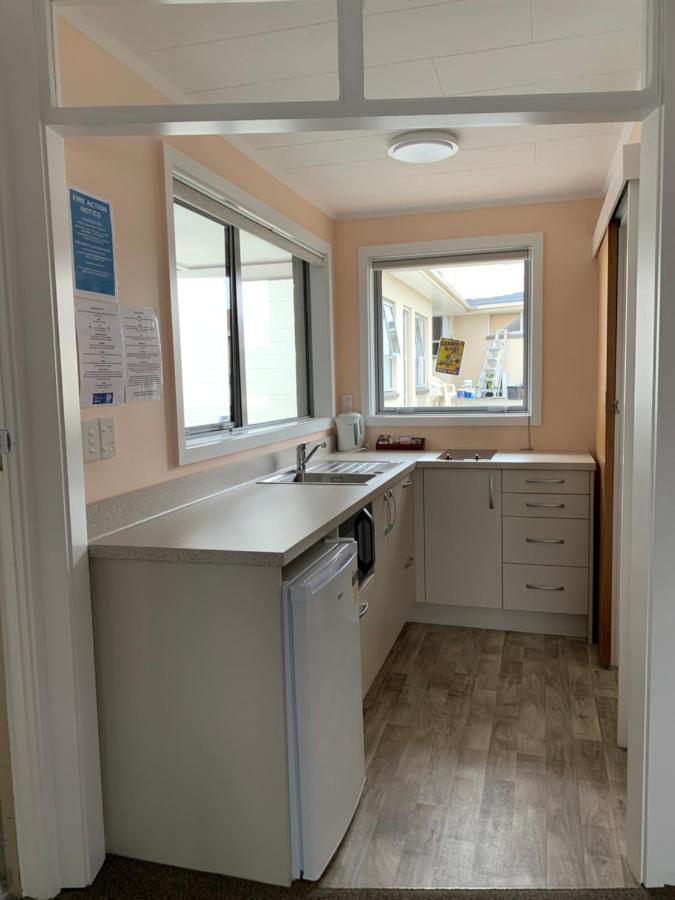 Waimate Kingswood Motel מראה חיצוני תמונה
