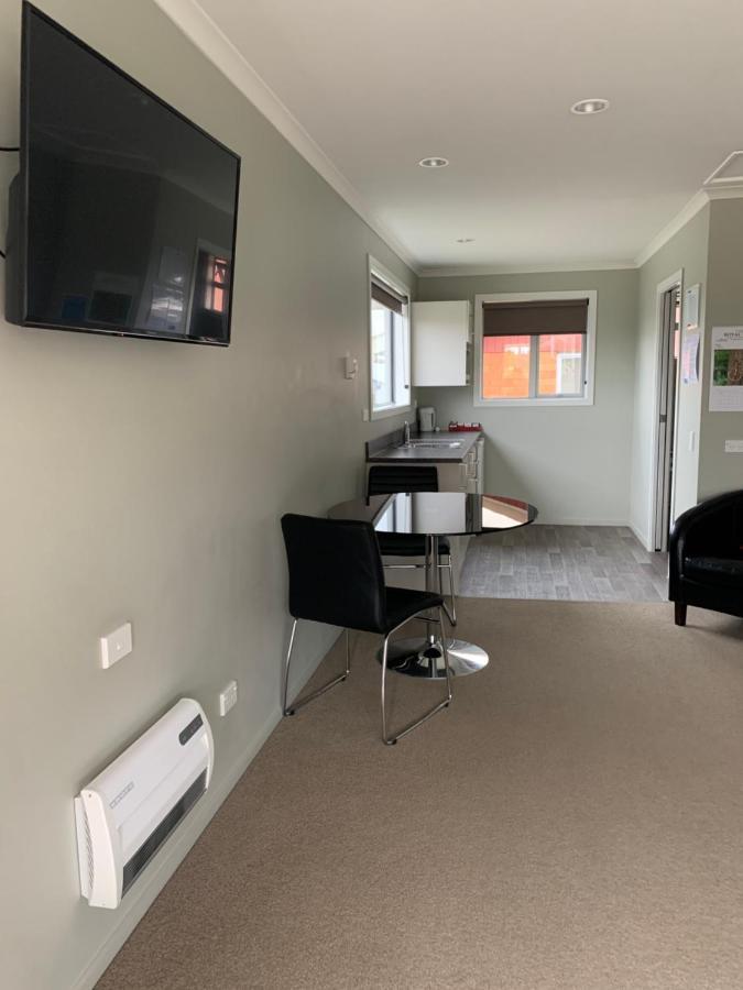 Waimate Kingswood Motel מראה חיצוני תמונה